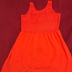 Girls old navy dress